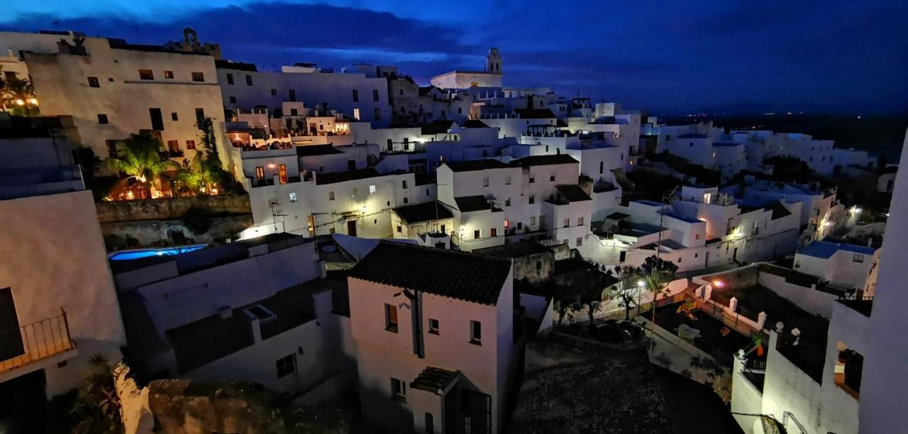 Casa Ganesh Villa Vejer de la Frontera Exteriör bild