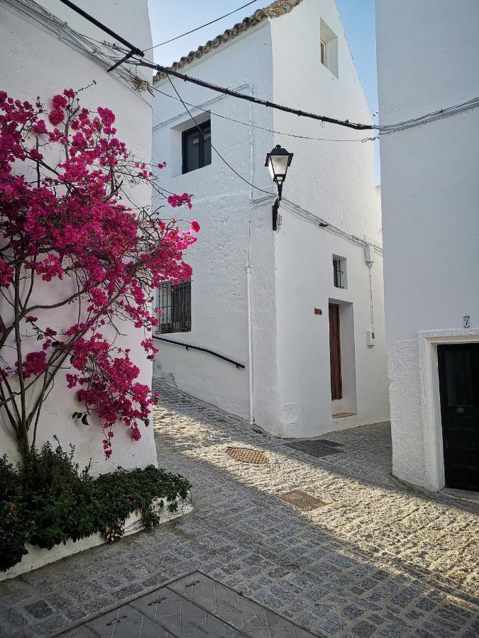 Casa Ganesh Villa Vejer de la Frontera Exteriör bild