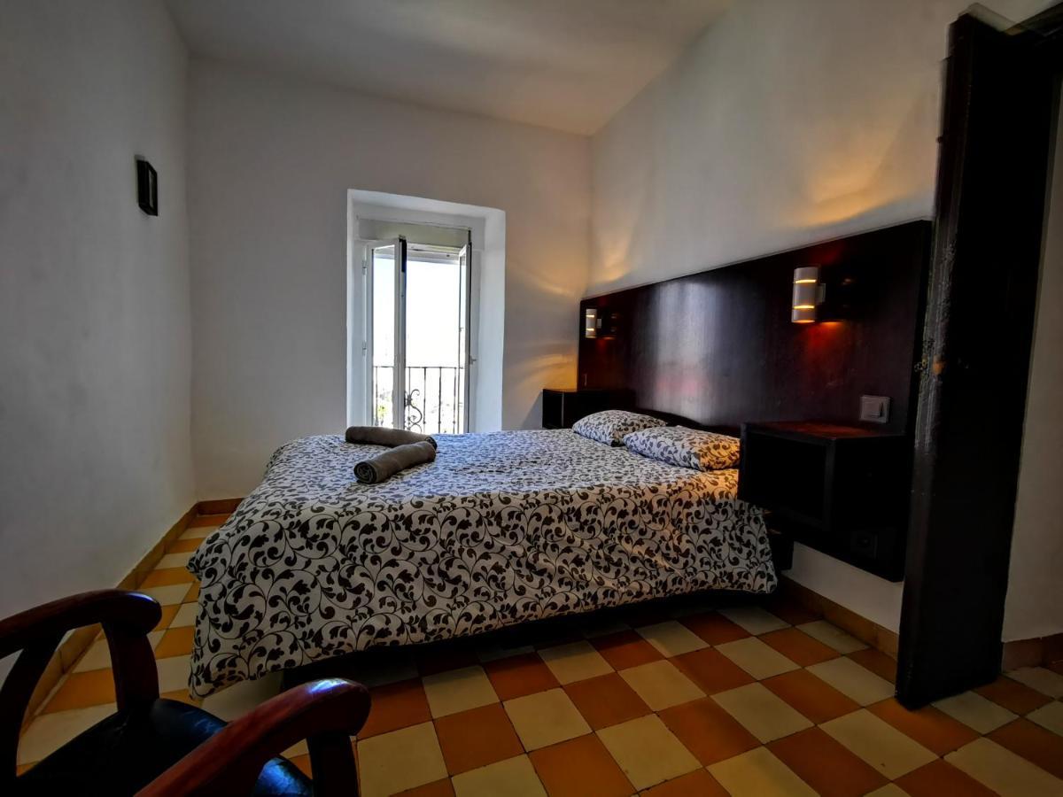 Casa Ganesh Villa Vejer de la Frontera Exteriör bild