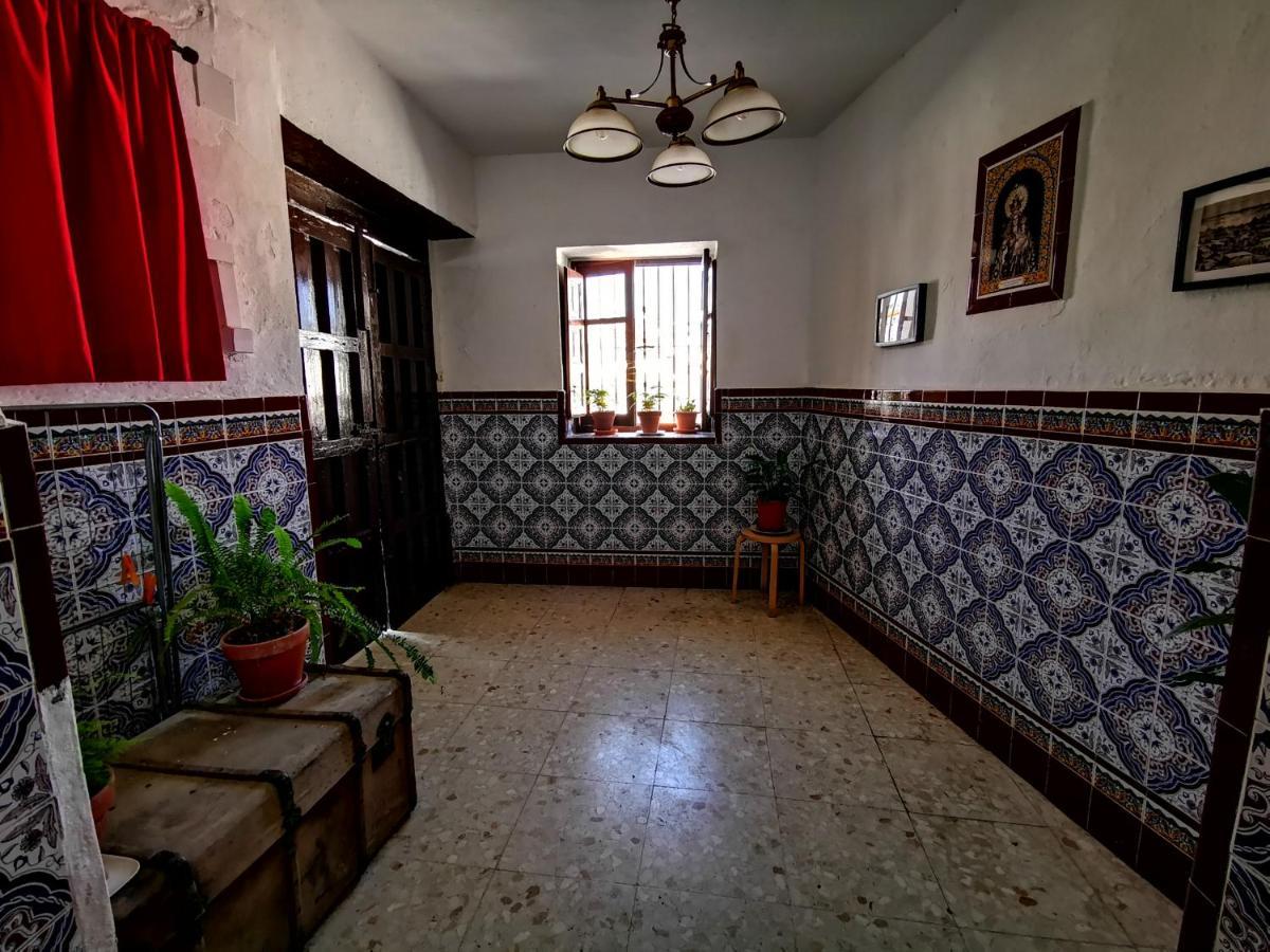 Casa Ganesh Villa Vejer de la Frontera Exteriör bild