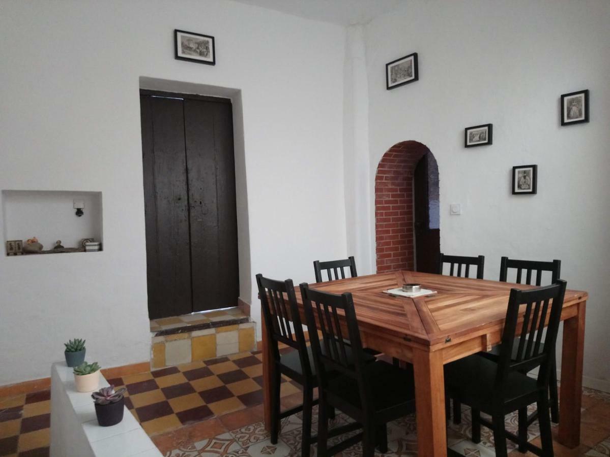 Casa Ganesh Villa Vejer de la Frontera Exteriör bild